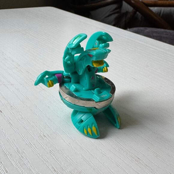 Bakugan Battle Brawlers Ventus Alpha Hydranoid Heavy metal 640g - Picture 2 of 5